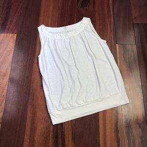 LOFT Sleeveless Tank Top
